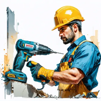 Что нужно знать про алмазная дрель с микроударом: обзор и рекомендации