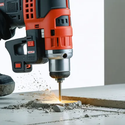 Что нужно знать про дрель для алмазного бурения Hilti: обзор и рекомендации